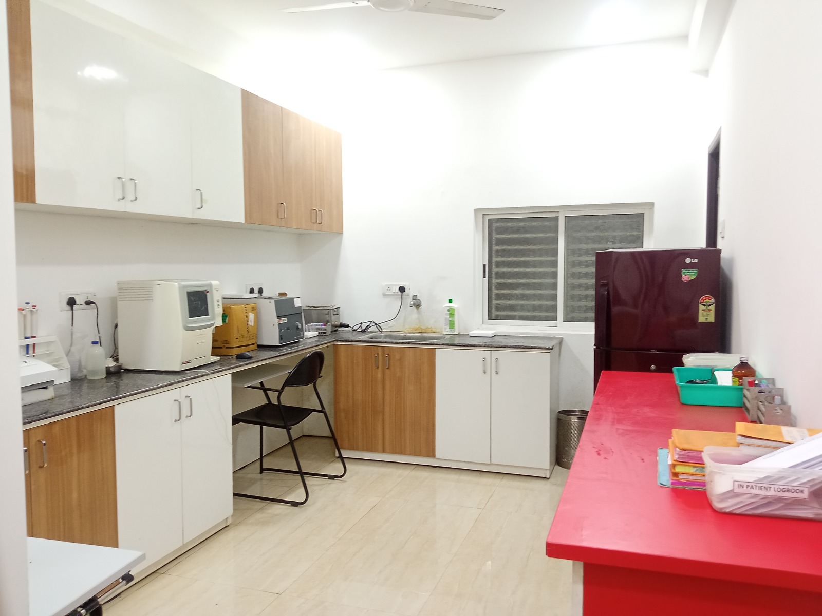 Skill Lab Facilities