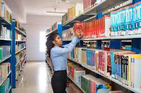 Well-Stocked Library