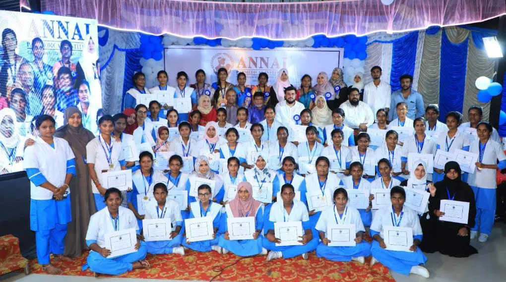 Healthcare Students