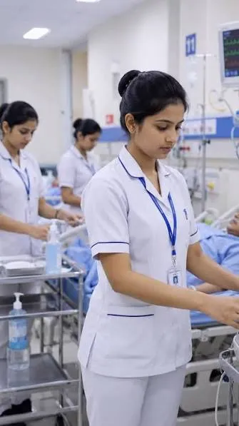 B.Sc Nursing