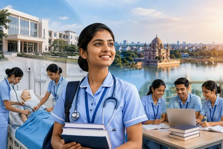B.Sc Nursing