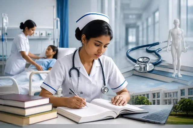 Diploma in Nursing
