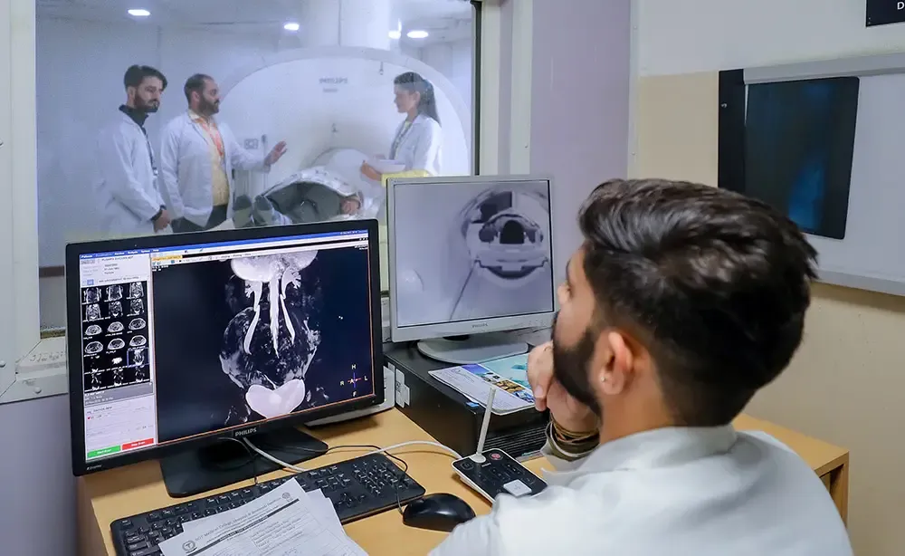 B.Sc Radiology & Imaging Technology